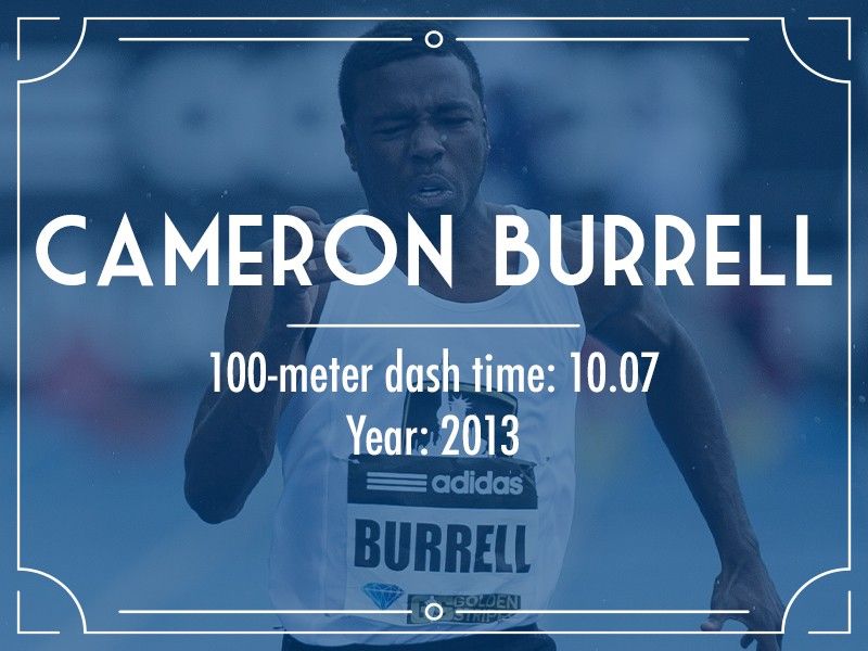 Cameron Burrell