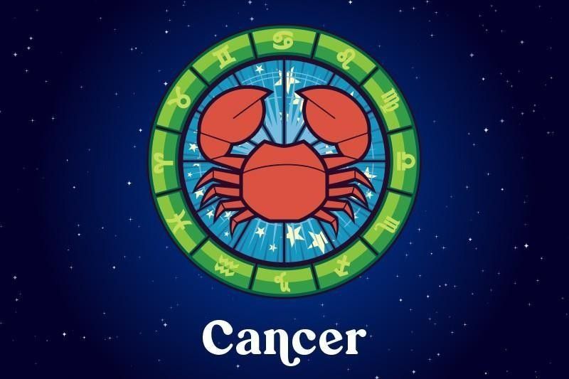 CANCER: The Crab (June 21-July 22)