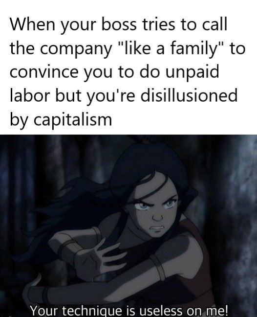 Capitalism meme