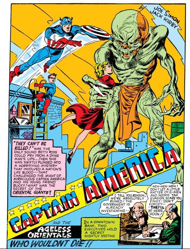 Captain America No. 2 1941