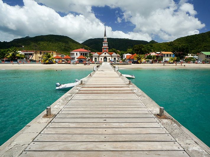 Caribbean Islands: Fort-de-France, Martinique