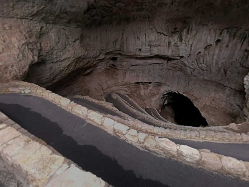 Carlsbad Caverns virtual