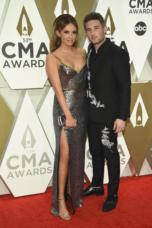 Carly Pearce and Michael Ray