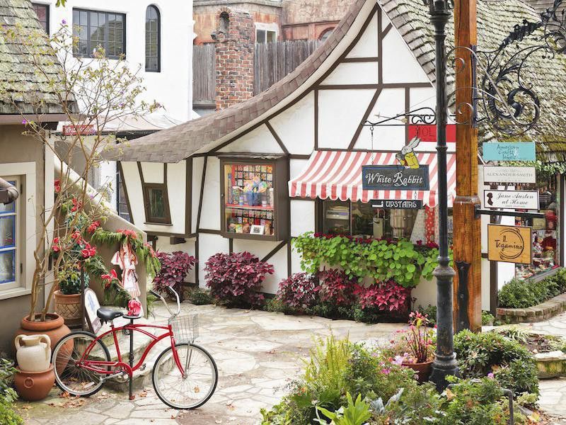 Carmel-by-the-Sea — one of the best small towns in the U.S.