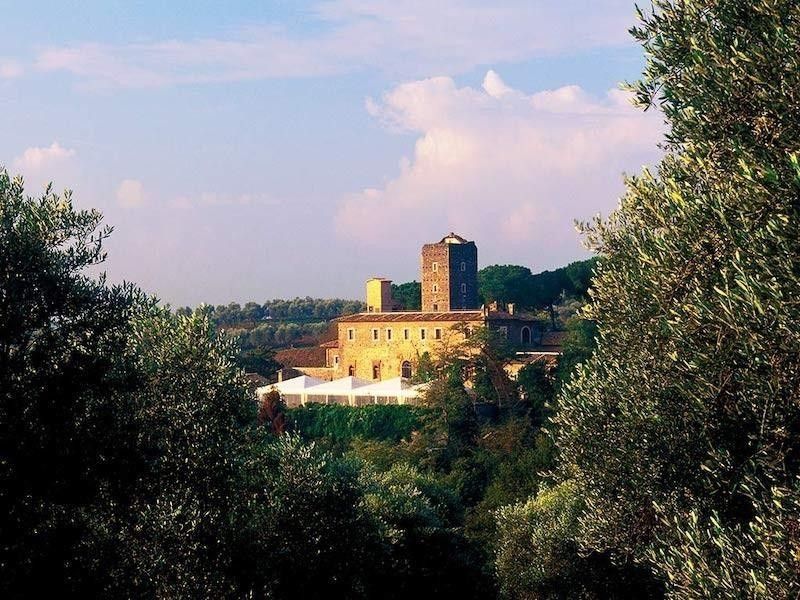 Castello della Caselluccia