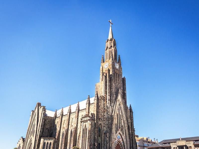 Cathedral of Our Lady of Lourdes