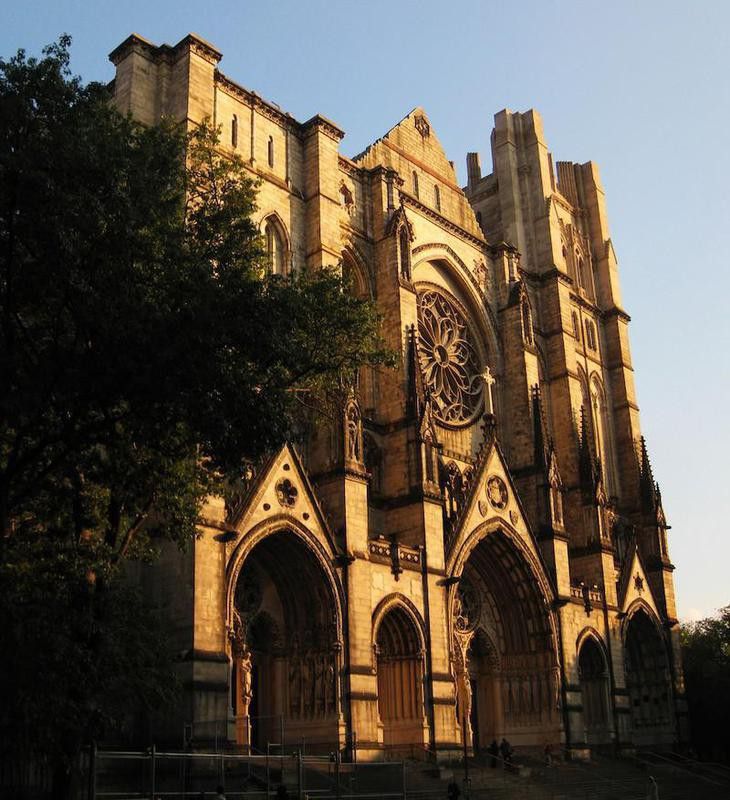 Cathedral of St. John the Divine 2