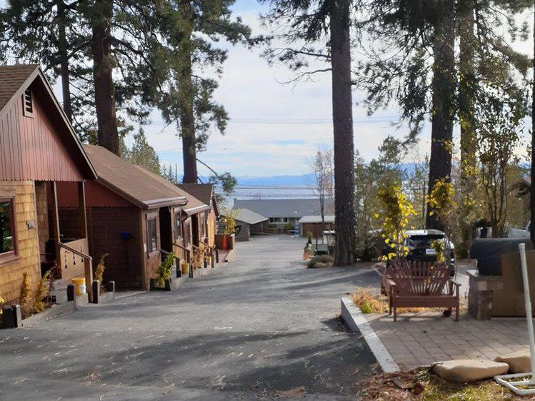 Cedar Glenn Lodge Tahoe