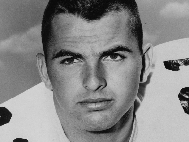 Central Catholic running back Brian Piccolo