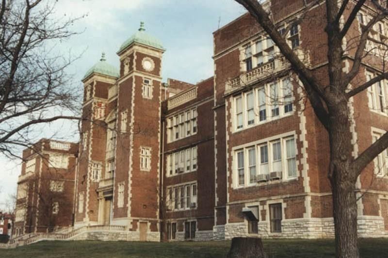 Central Visual and Performing Arts High School in Missouri