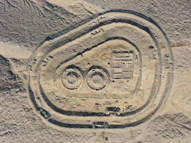 Chankillo Archaeoastronomical Complex