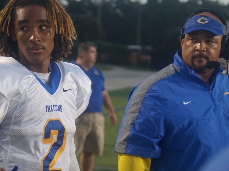 Channelview High's Jalen Hurts and Averion Hurts