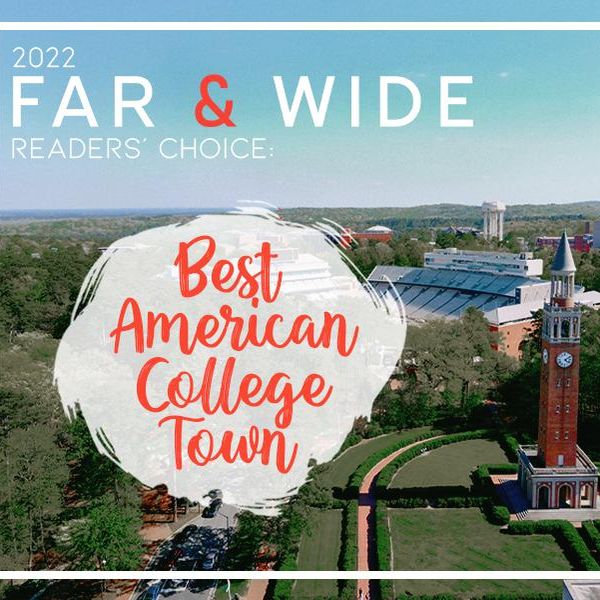 Readers’ Choice: Chapel Hill Is America’s Best College Town