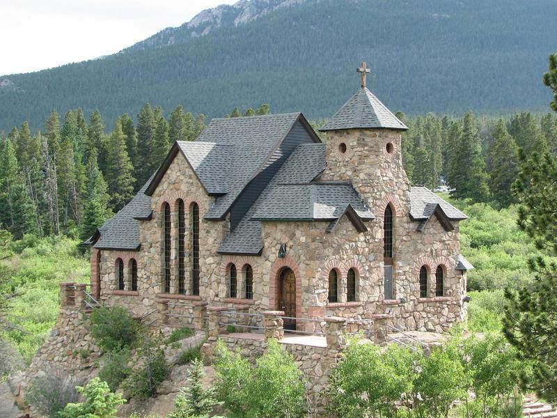 Chapel on the Rock, Colorado