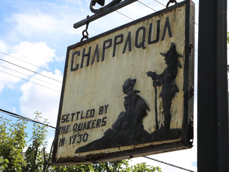 Chappaqua Settled by the Quakers in 1730
