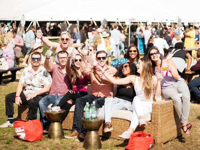 Charleston Wine & Food Festival