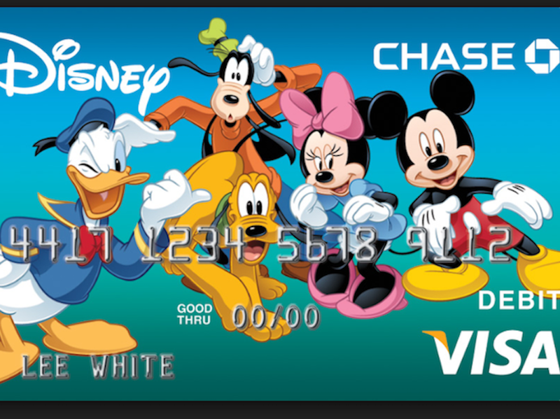 Chase Card