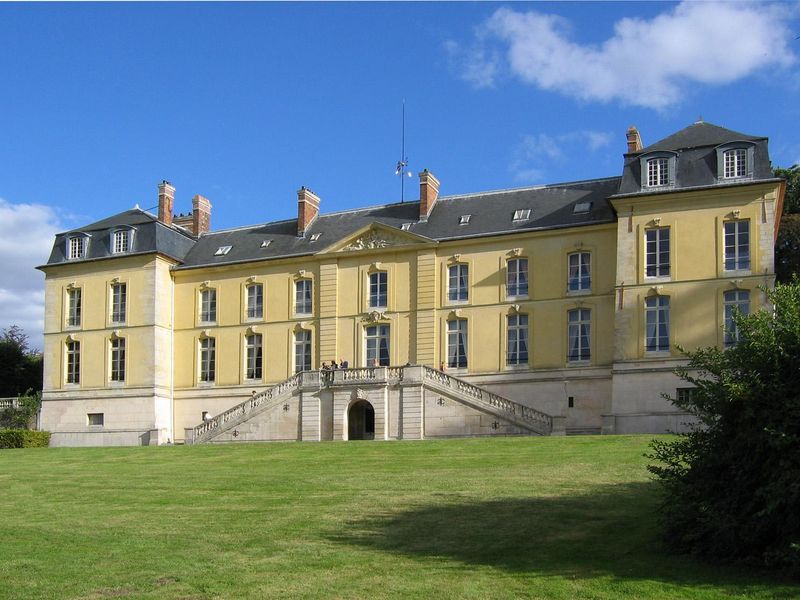 Château de La Celle-Saint-Cloud in France