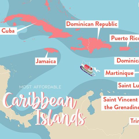 caribbean countries