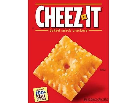 Cheez-Its