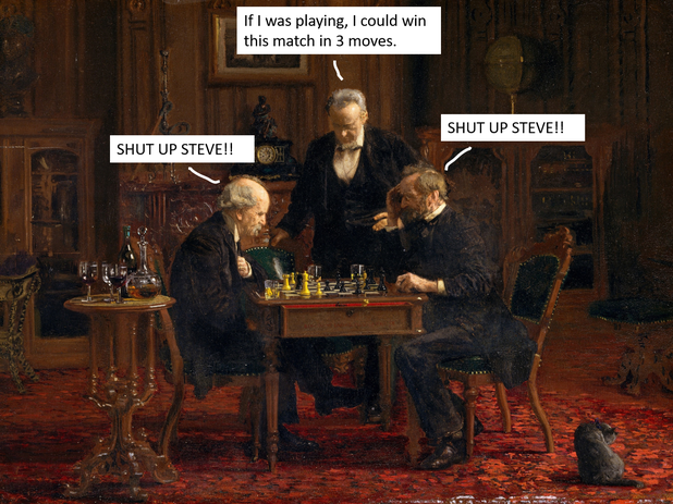Chess meme