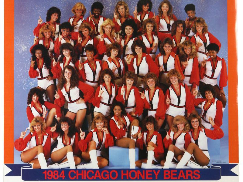 Chicago Honey Bears 1984