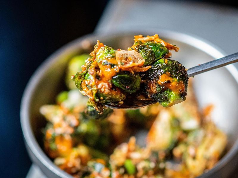 Chiko brussel sprouts