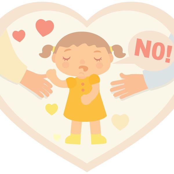 Teach Your Kids About Bodily Autonomy (Before It’s Too Late)