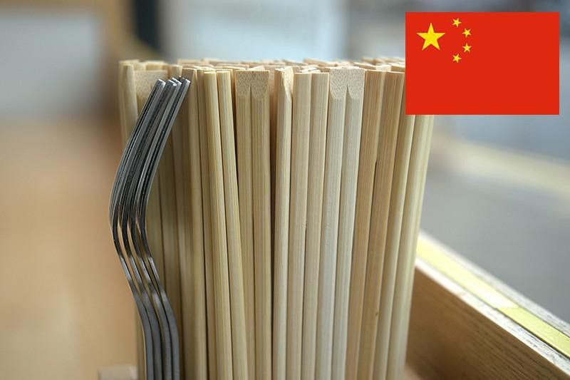 Chinese chop sticks