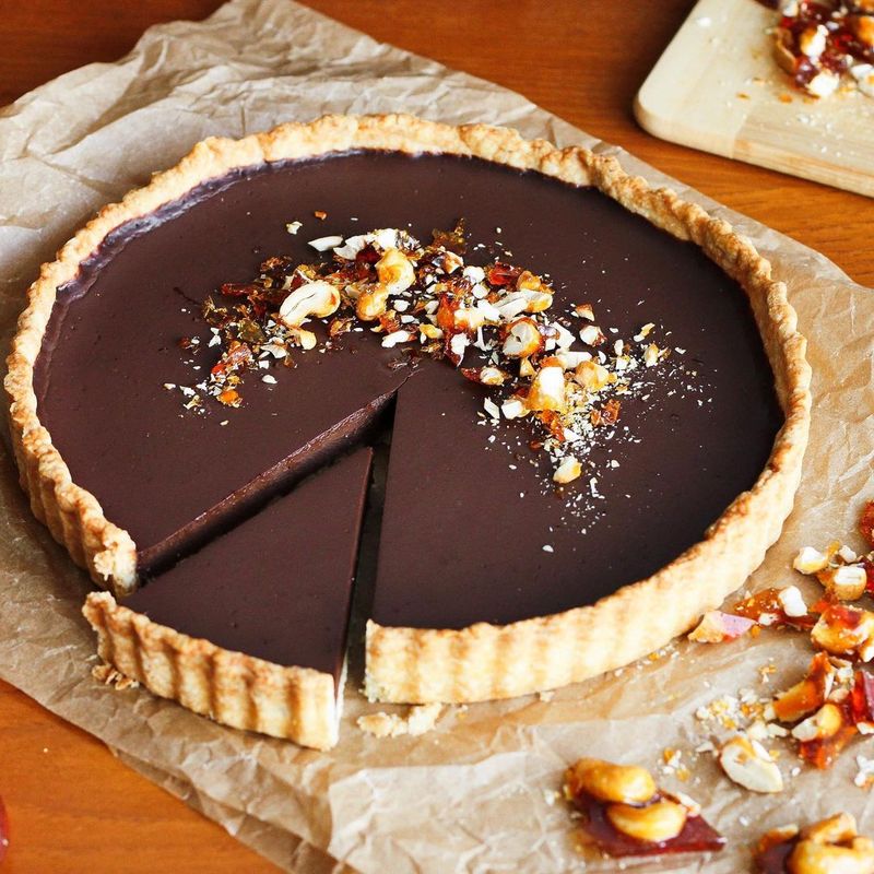 Chocolate Cream Pie