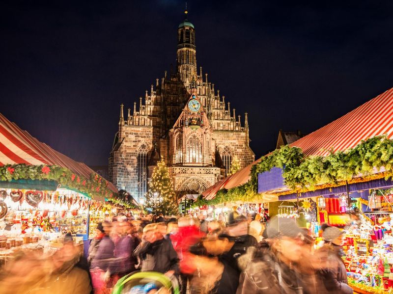 Christmas Market Nuremberg