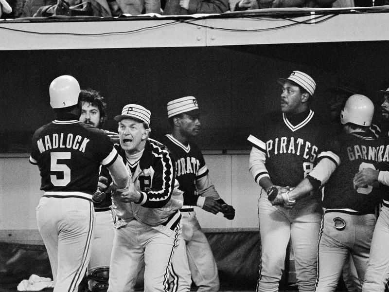 Chuck Tanner and the 1979 Pirates