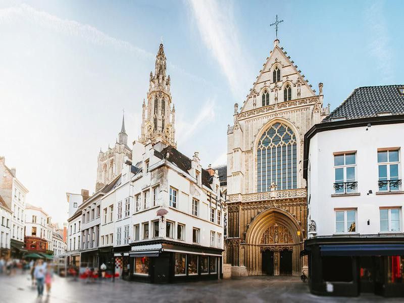 Church in Belgium