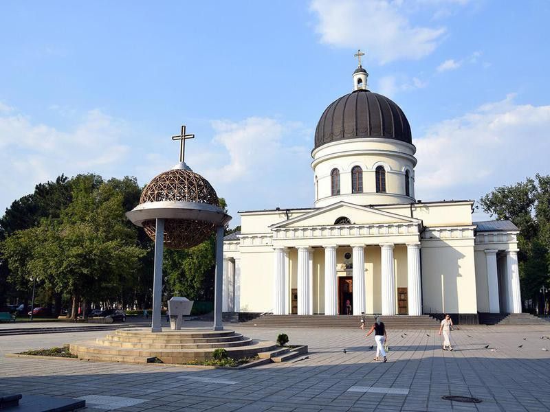Church in Moldova