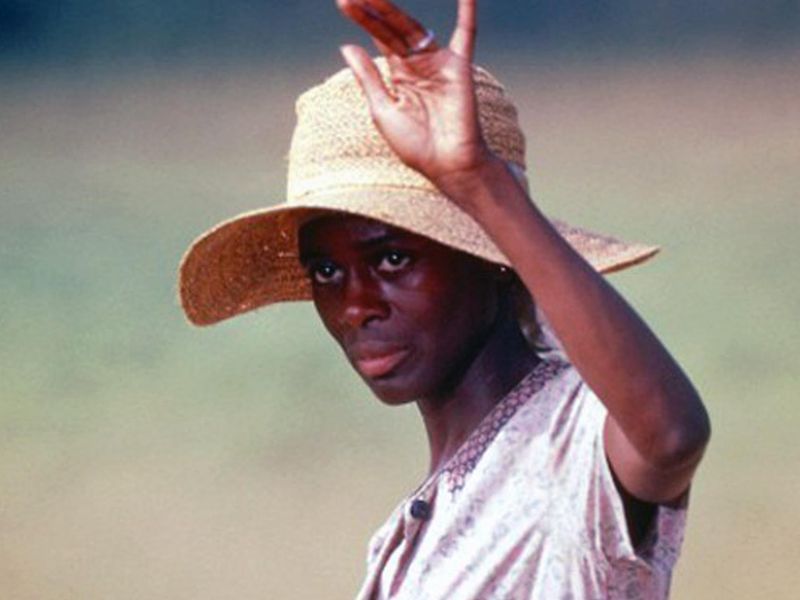Cicely Tyson in Sounder