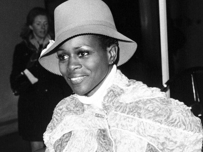 Cicely Tyson in the 1970s