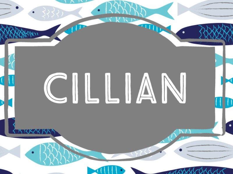 Cillian