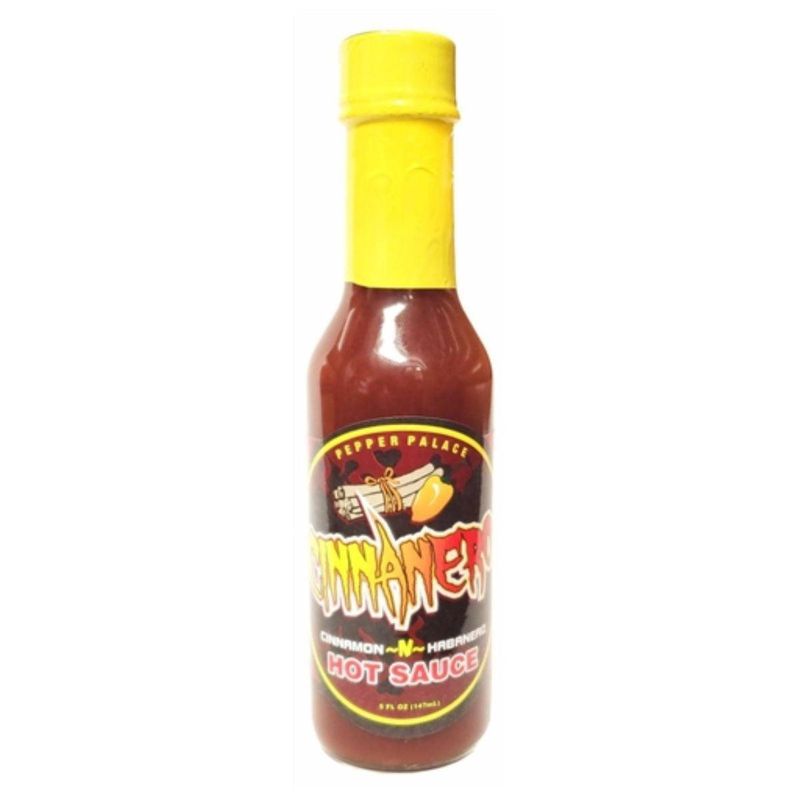 Cinnenero Hot Sauce