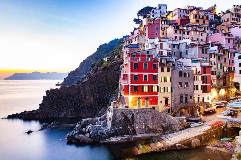 Cinque Terre, Italy