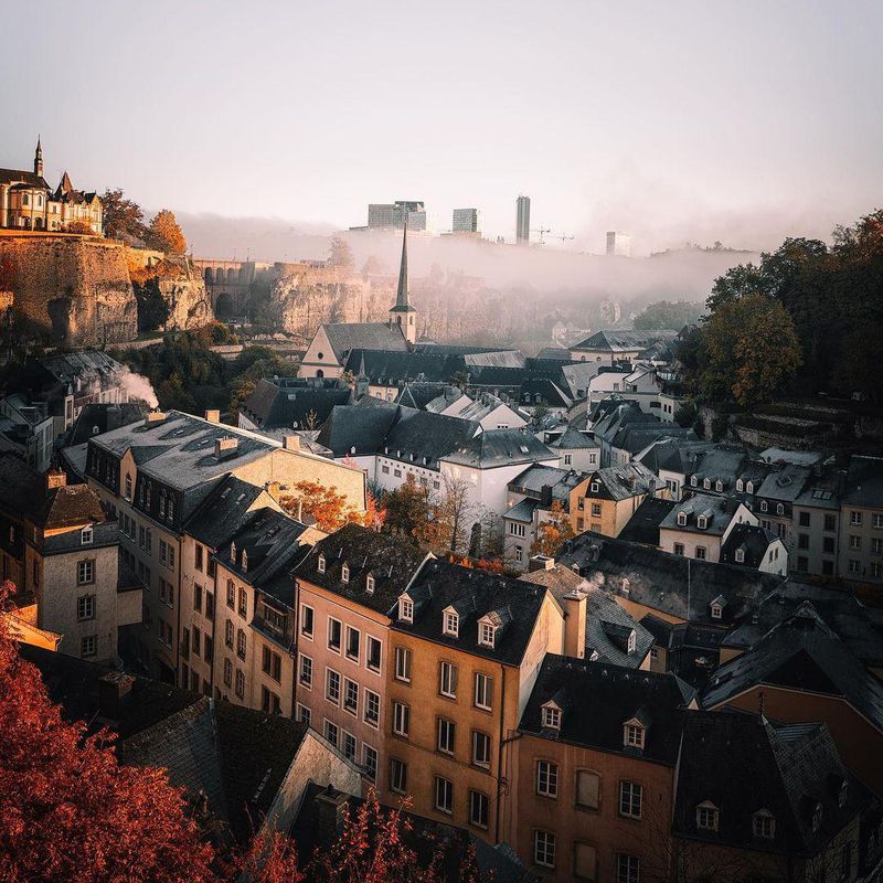 City of Luxembourg