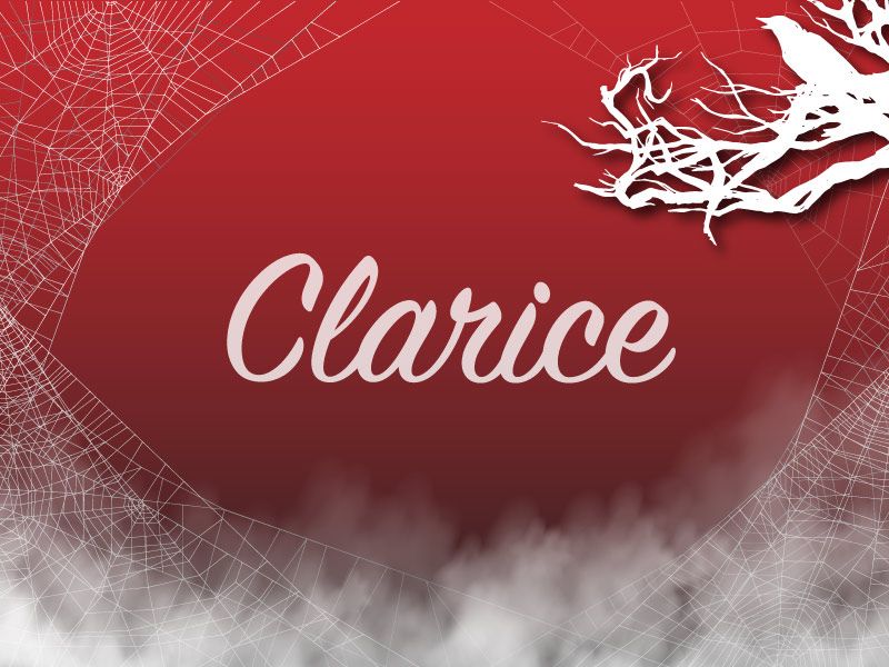 clarice baby name