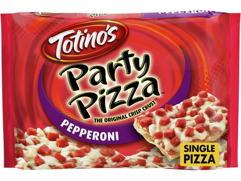 Classic Pepperoni Party Pizza
