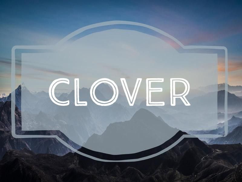 Clover nature-inspired baby name