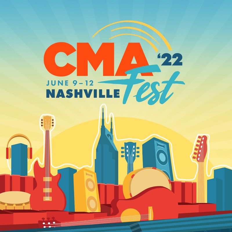 CMA Fest poster
