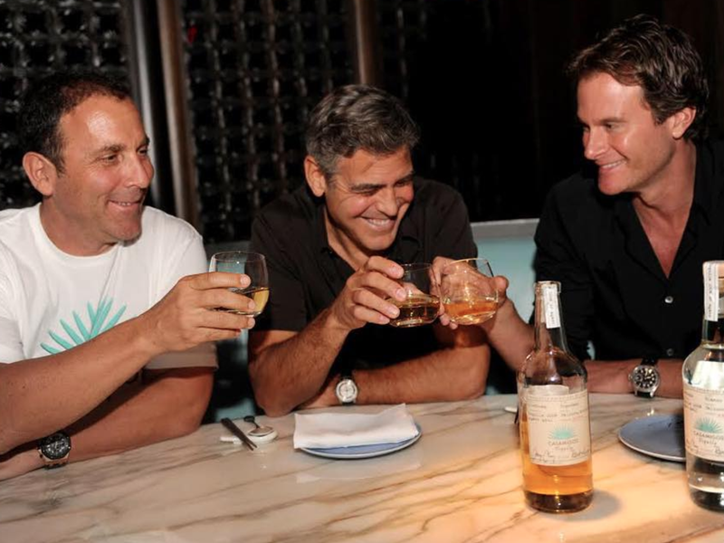 Co-founders of Casamigos