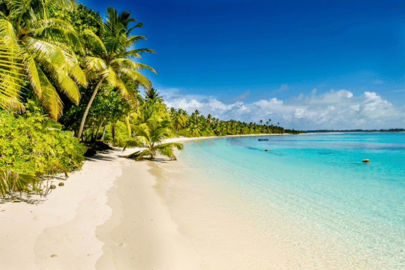 Cocos Keeling Islands