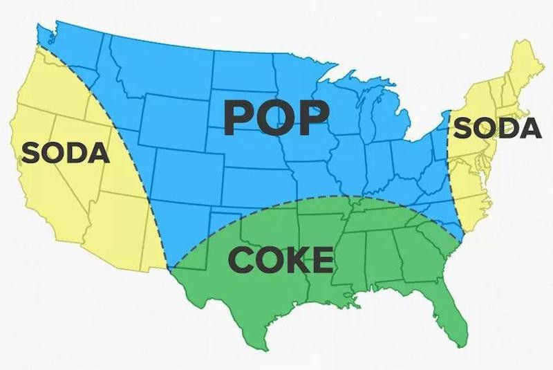 Coke Pop Soda