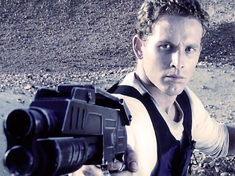 Cole Hauser in Pitch Black