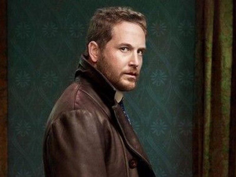 Cole Hauser in The Lizzie Borden Chronicles