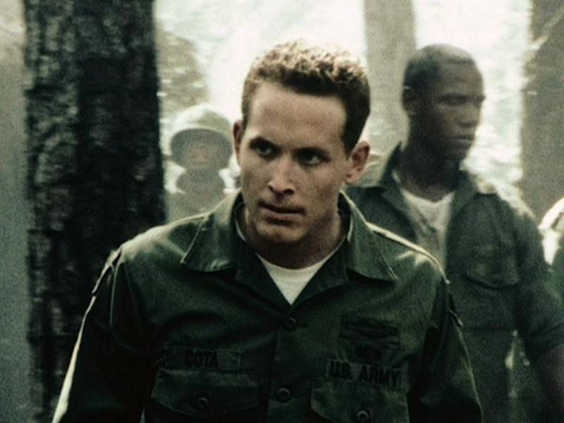 Cole Hauser in Tigerland